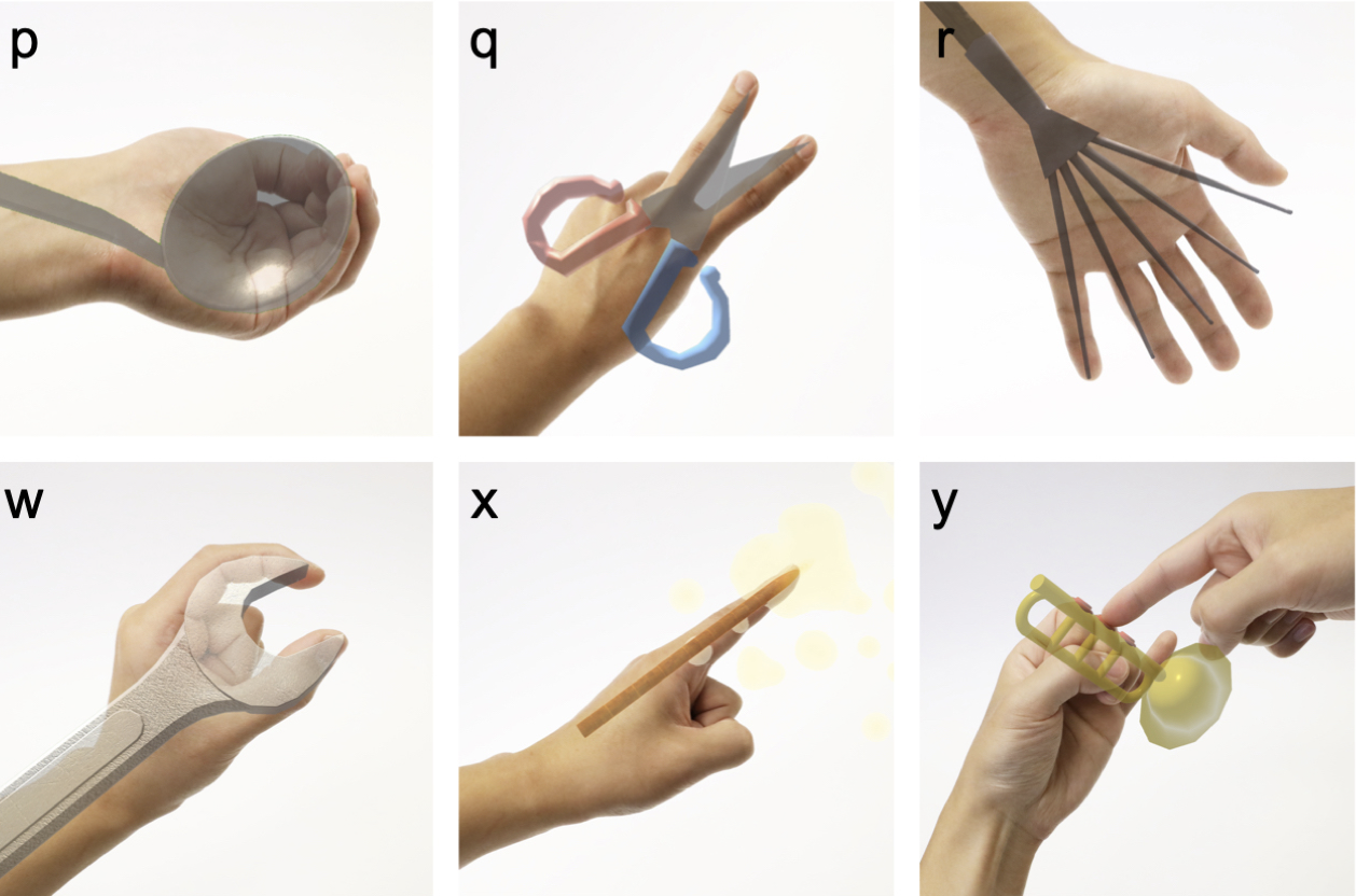 Hand Interfaces thumbnail